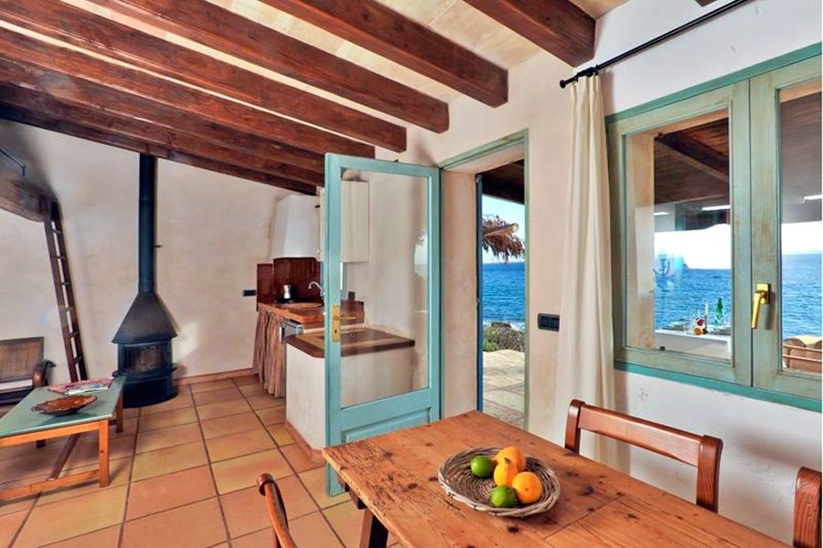 Casitas De Pescadores El Estanyol Exterior foto