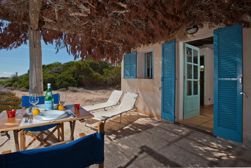 Casitas De Pescadores El Estanyol Exterior foto