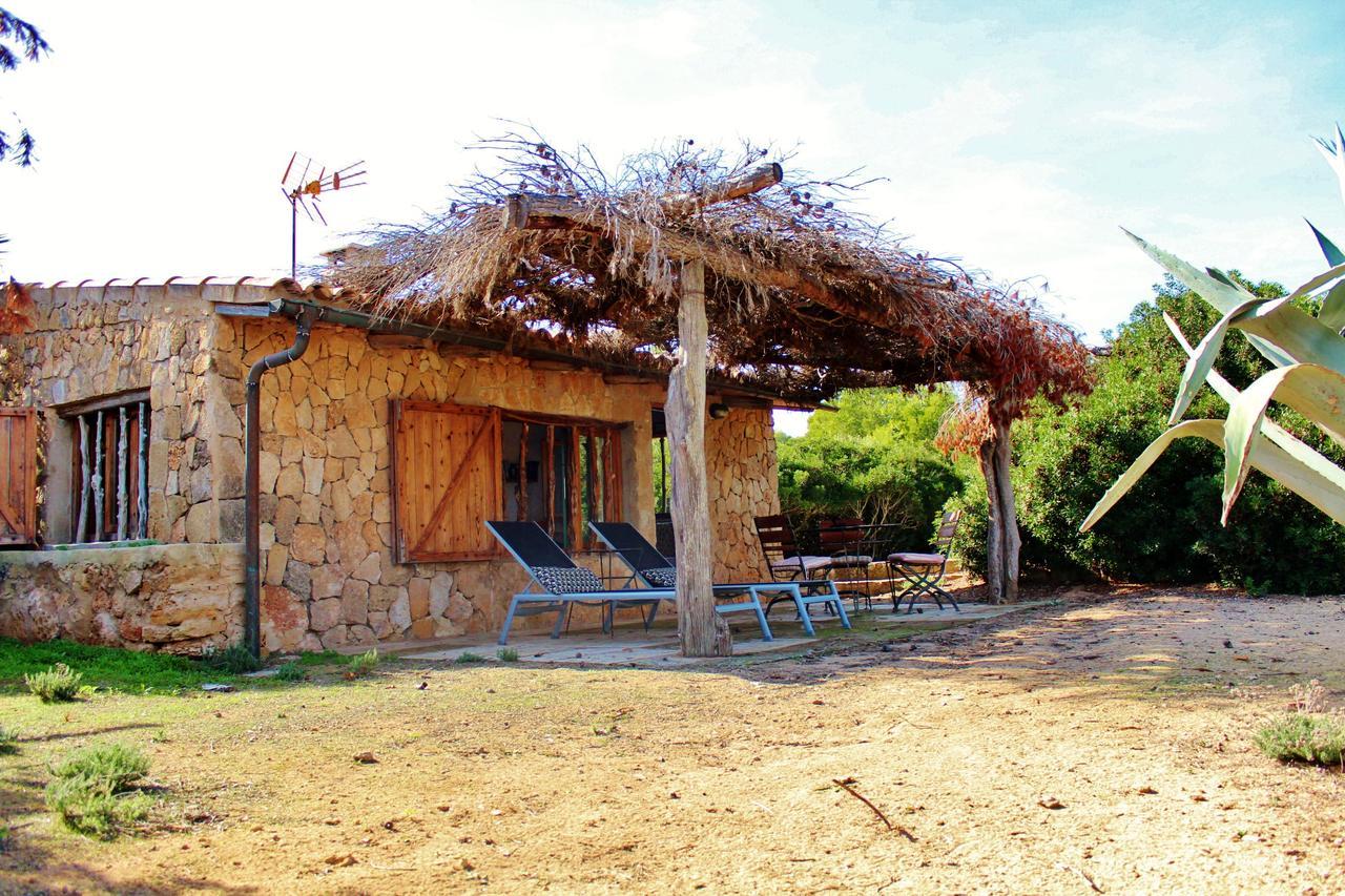 Casitas De Pescadores El Estanyol Exterior foto